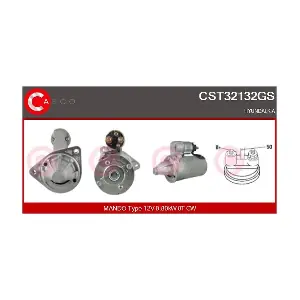 CST32132GS CASCO