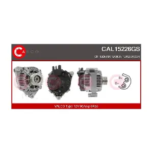 CASCO CAL15226GS