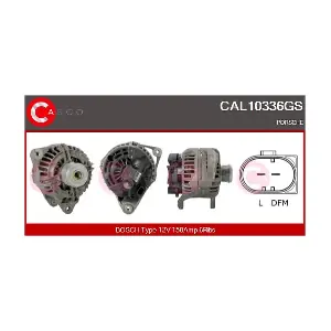 CAL10336GS CASCO