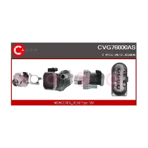 CVG76000AS CASCO
