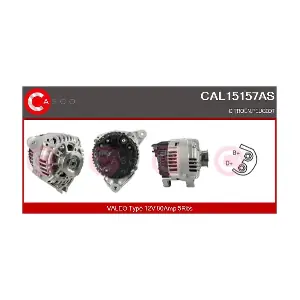 CASCO CAL15157AS