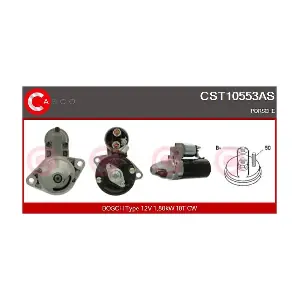 CST10553AS CASCO