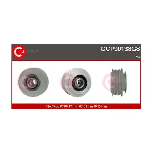 CASCO CCP90138GS
