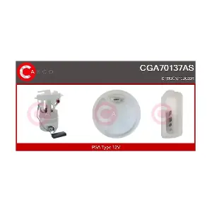CGA70137AS CASCO
