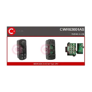 CWR63001AS CASCO