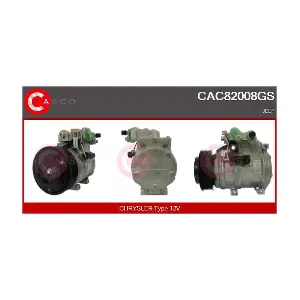 CASCO CAC82008GS