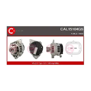 CASCO CAL15104GS