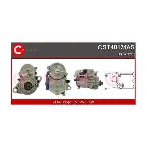 CASCO CST40124AS