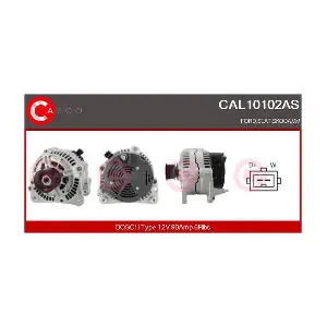 CASCO CAL10102AS
