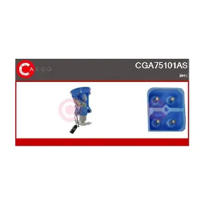 CASCO CGA75101AS