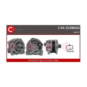 CAL35396AS CASCO