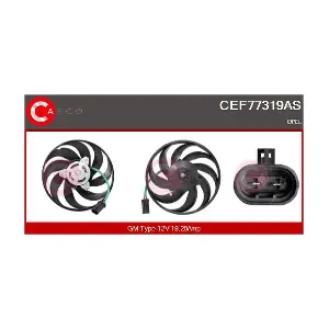 CASCO CEF77319AS