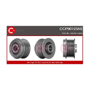 CASCO CCP90123AS