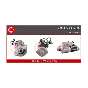 CASCO CST50607GS