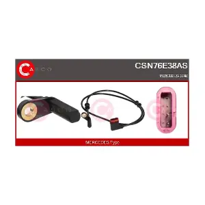 CSN76E38AS CASCO