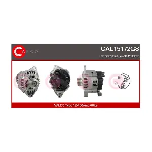 CASCO CAL15172GS