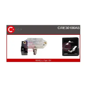 CASCO CRE30100AS