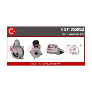 CASCO CST10538GS