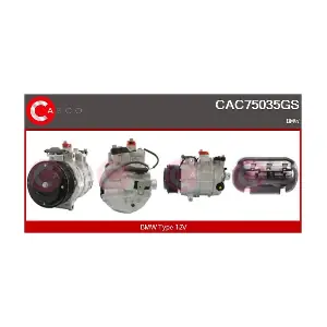 CASCO CAC75035GS