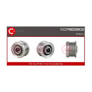 CCP90299GS CASCO