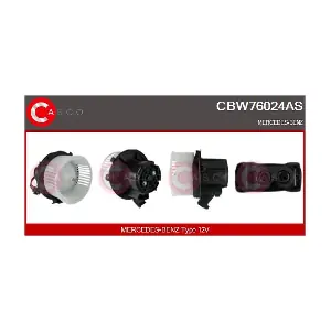 CBW76024AS CASCO
