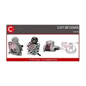 CASCO CST20125AS