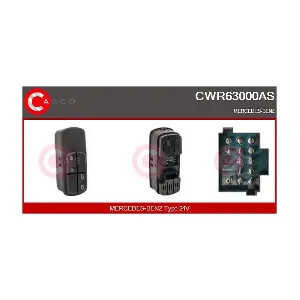 CWR63000AS CASCO