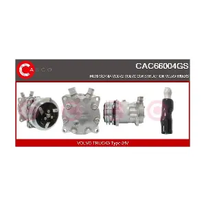 CASCO CAC66004GS