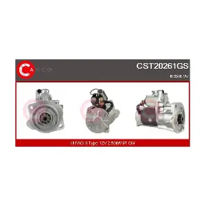 CASCO CST20261GS