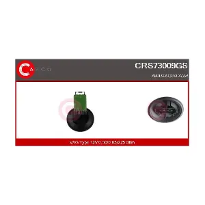 CRS73009GS CASCO
