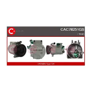 CAC78251GS CASCO