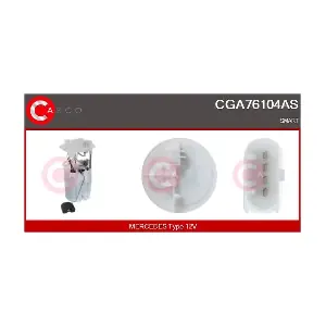 CGA76104AS CASCO