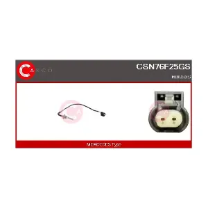 CSN76F25GS CASCO