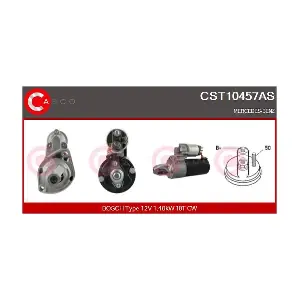 CST10457AS CASCO