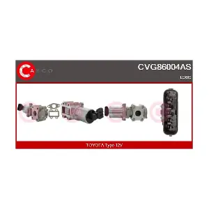 CVG86004AS CASCO