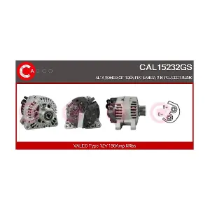 CASCO CAL15232GS