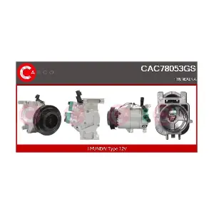 CAC78053GS CASCO