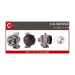 CASCO CAL30232GS