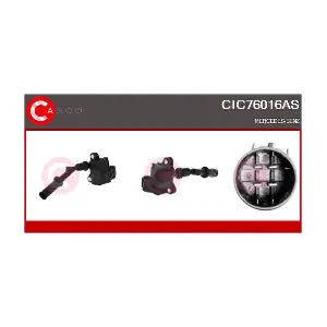 CIC76016AS CASCO