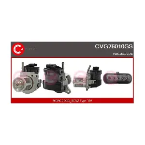 CVG76010GS CASCO
