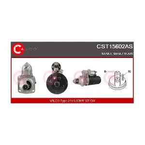 CASCO CST15602AS