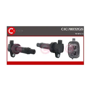CASCO CIC78032GS