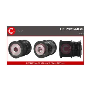 CCP92144GS CASCO