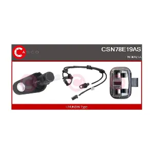 CSN78E19AS CASCO