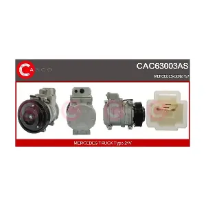 CAC63003AS CASCO