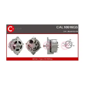 CASCO CAL10616GS