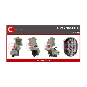 CASCO CVG78009GS