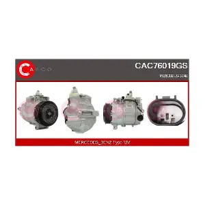CAC76019GS CASCO