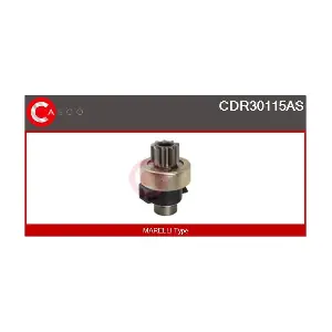 CDR30115AS CASCO
