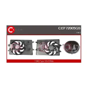 CEF72005GS CASCO